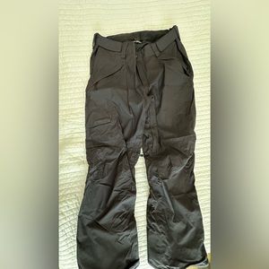 The North Face ski pants
